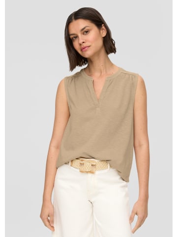 s.Oliver T-Shirt in 8238_beige