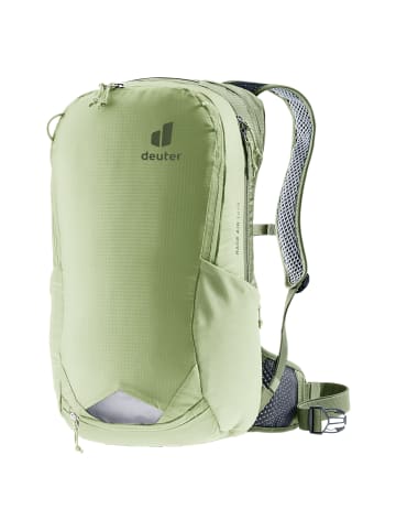 Deuter Fahrradrucksack Race Air 14+3  in Salbei