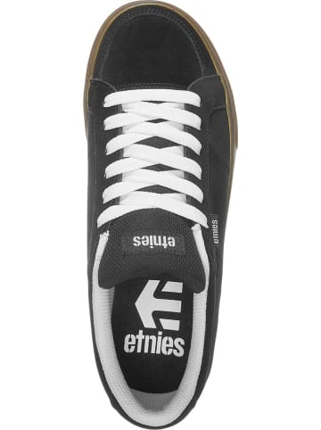 Etnies Skaterschuhe Kingpin Vulc Black Gum White