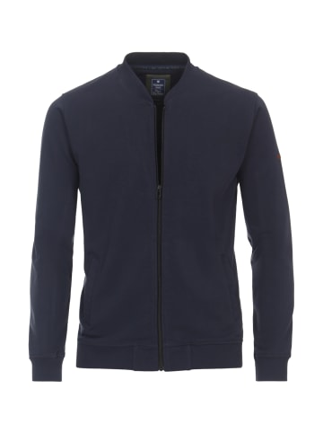 Redmond Strickjacke in blau