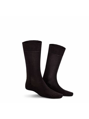 Kunert Socken Fresh Up kühlend in Brown-mel.