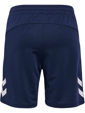 Hummel Verstellbare Taille Kurze Hose Hmllead Kinder in MARINE