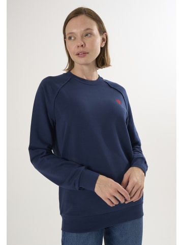 Felix Hardy Sweatshirt in navy
