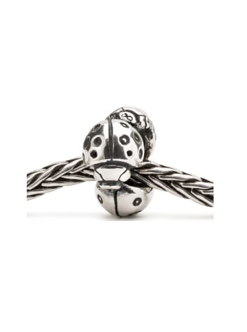 Trollbeads Charms & Anhänger in silber