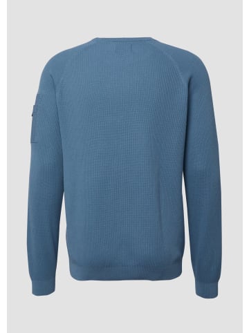 s.Oliver Strickpullover in 6244_helles petrol