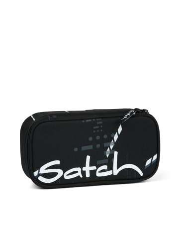 Satch Schlamperbox Ninja Matrix in schwarz/grau