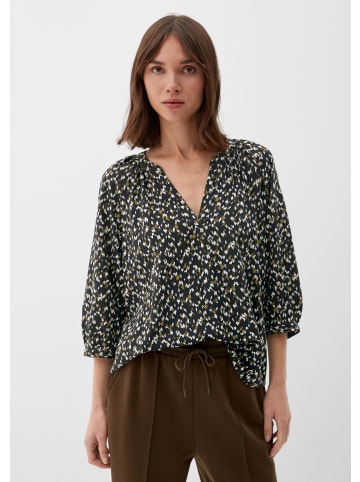 s.Oliver Bluse in 99A2_schwarz
