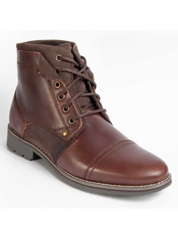 Purapiel Boots  Botiel4 in Braun