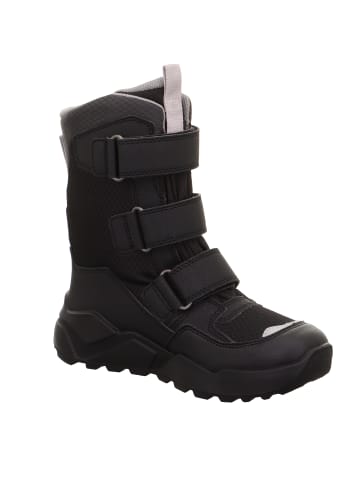 superfit Winterstiefel ROCKET in Schwarz/Grau