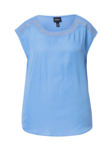 Ulla Popken Shirt in hellblau