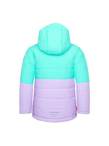 Trollkids Ski-/ Snowboardjacke Hemsedal XT in aqua mint