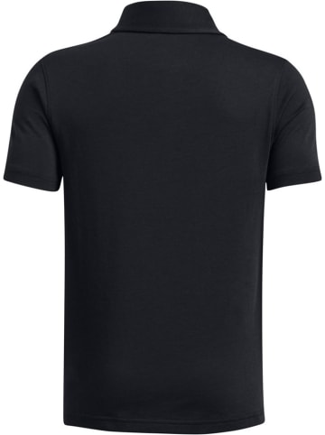 Under Armour Shirt "Ua B Icon Polo" in Schwarz