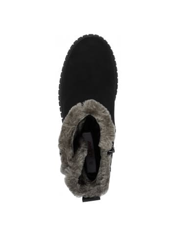 s.Oliver Schaftstiefel  S.Oliver in Schwarz