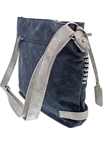 rieker Tasche Blau