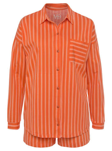VIVANCE DREAMS Shorty in orange gestreift