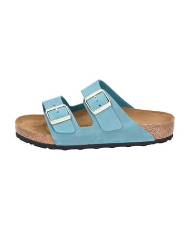 Birkenstock Schnürschuh in türkis