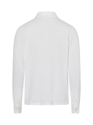 Finshley & Harding Poloshirt in weiß