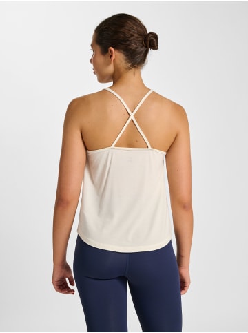 Hummel Top Hmlyoga Multisport Damen in TOFU