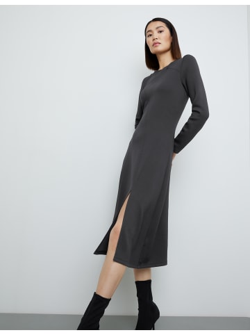 TAIFUN Kleid in schwarz - 0001