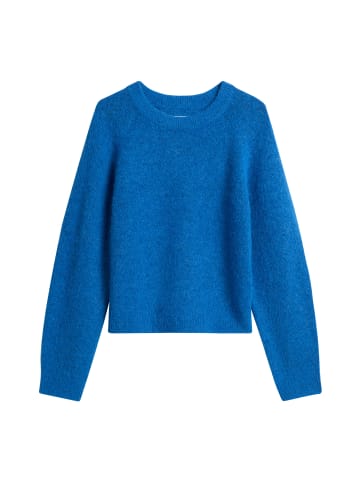Marc O'Polo DENIM Strickpullover relaxed in Pale Cobalt