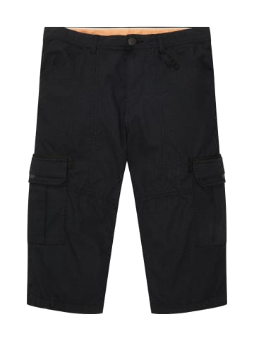 Tom Tailor Shorts in dunkelblau