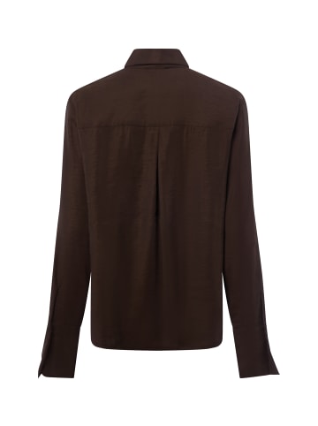 More & More Bluse in schoko