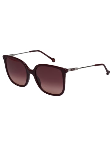 Carolina Herrera Sonnenbrille in Red