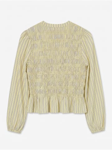 Vero Moda Top in Pale Banana