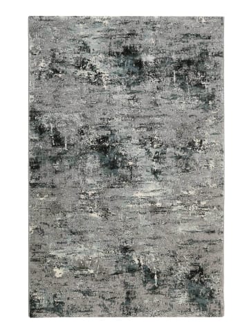 ESPRIT Kurzflorteppich Vintage Feels in grau