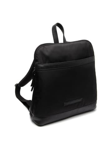 The Chesterfield Brand Nesna City Rucksack 26 cm in black