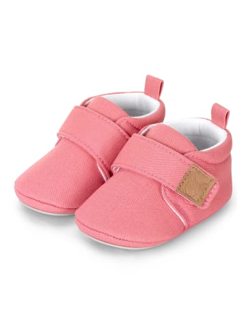 Sterntaler Babykrabbelschuh uni in rosa