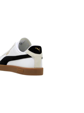 Puma Schnür-Sneaker Club II SD Weiß