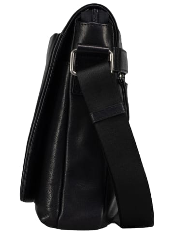 Jost Umhängetasche Glasgow in Black