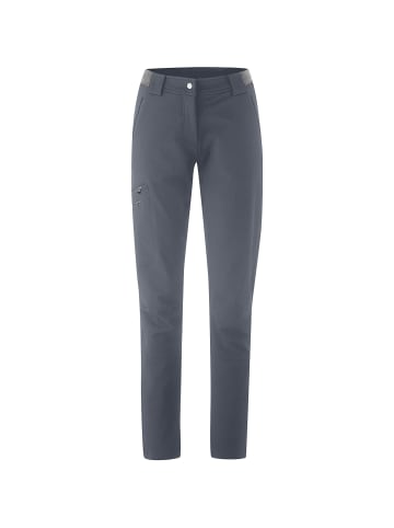 Maier Sports Stretchhose Norit Winter in Grau