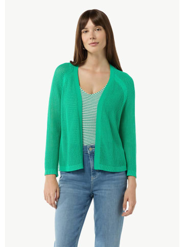 comma Strickjacke in 7351_smaragd