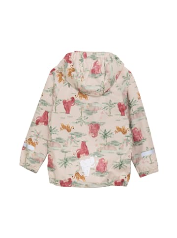 CeLaVi Windbreaker CESoftshell JacketAOP in Pink