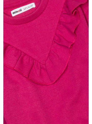 Minoti Sweatshirt Crunch 8 in rosa