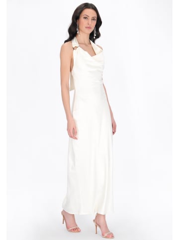 faina Women Dress in offwhite