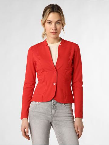 More & More Blazer in rot