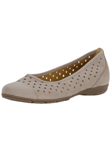Gabor Ballerinas creme