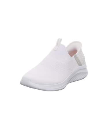 Skechers Slipper in weiß