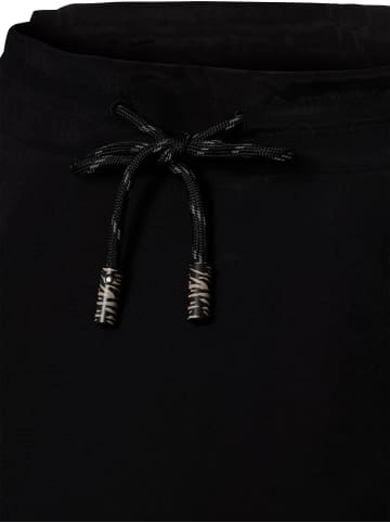 MARC CAIN SPORTS  Bluse in schwarz