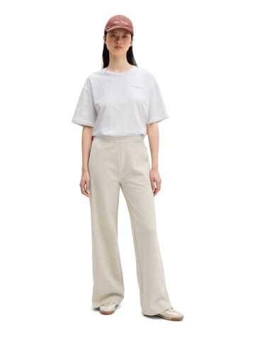 Marc O'Polo MOP Club '67 Track Pants in Grey Silk