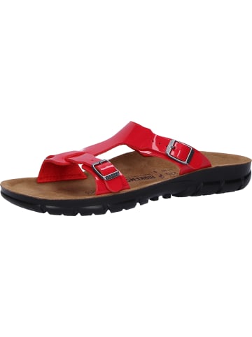 Birkenstock Freizeitschuhe Sofia in rot