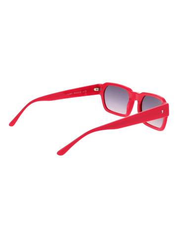 comma Frauen Sonnenbrille Rechtwinklig Rose
