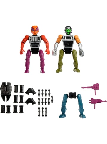 Mattel Masters of The Universe Origins Actionfigur Deluxe Multi Bot 14,7 cm Figur 6+