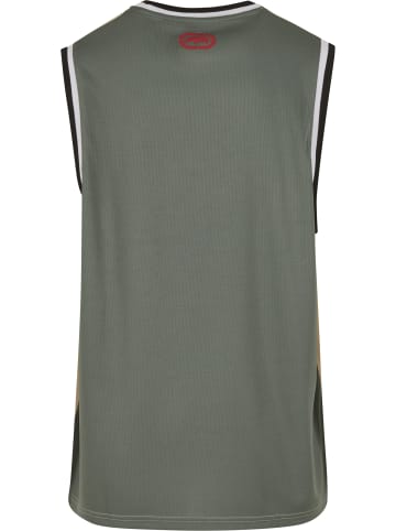 Ecko Unltd. Tanks & Camis in jet stream/dark forest