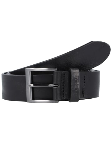 Strellson Gürtel Leder in black