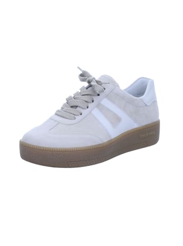 Semler Schnürschuh in beige