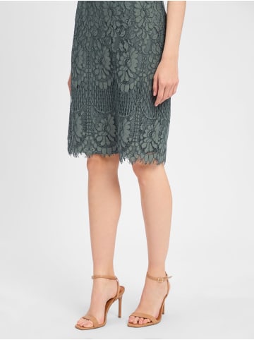 Vera Mont Kleid in tanne - 0001